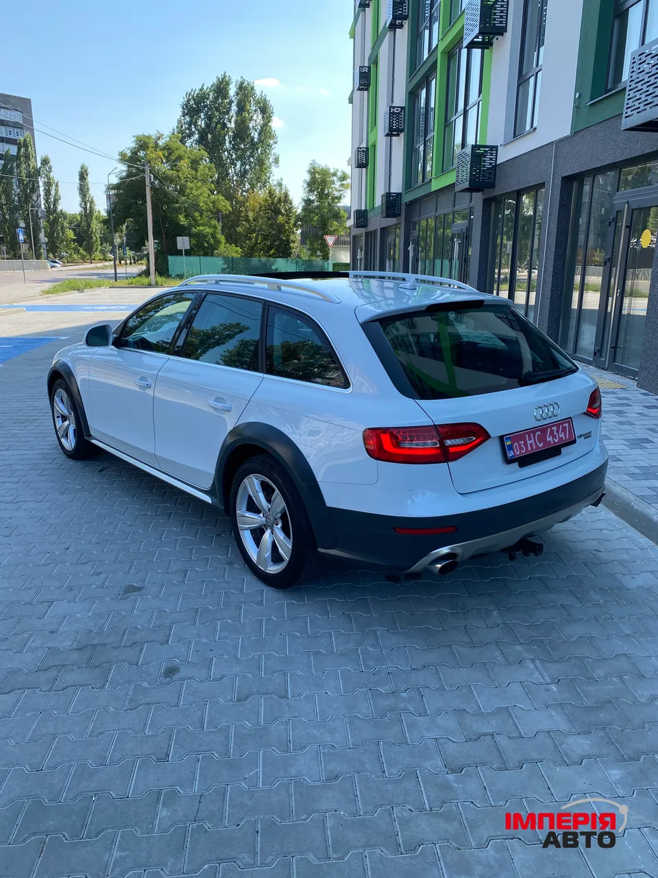 Audi A4 allroad - фото 11