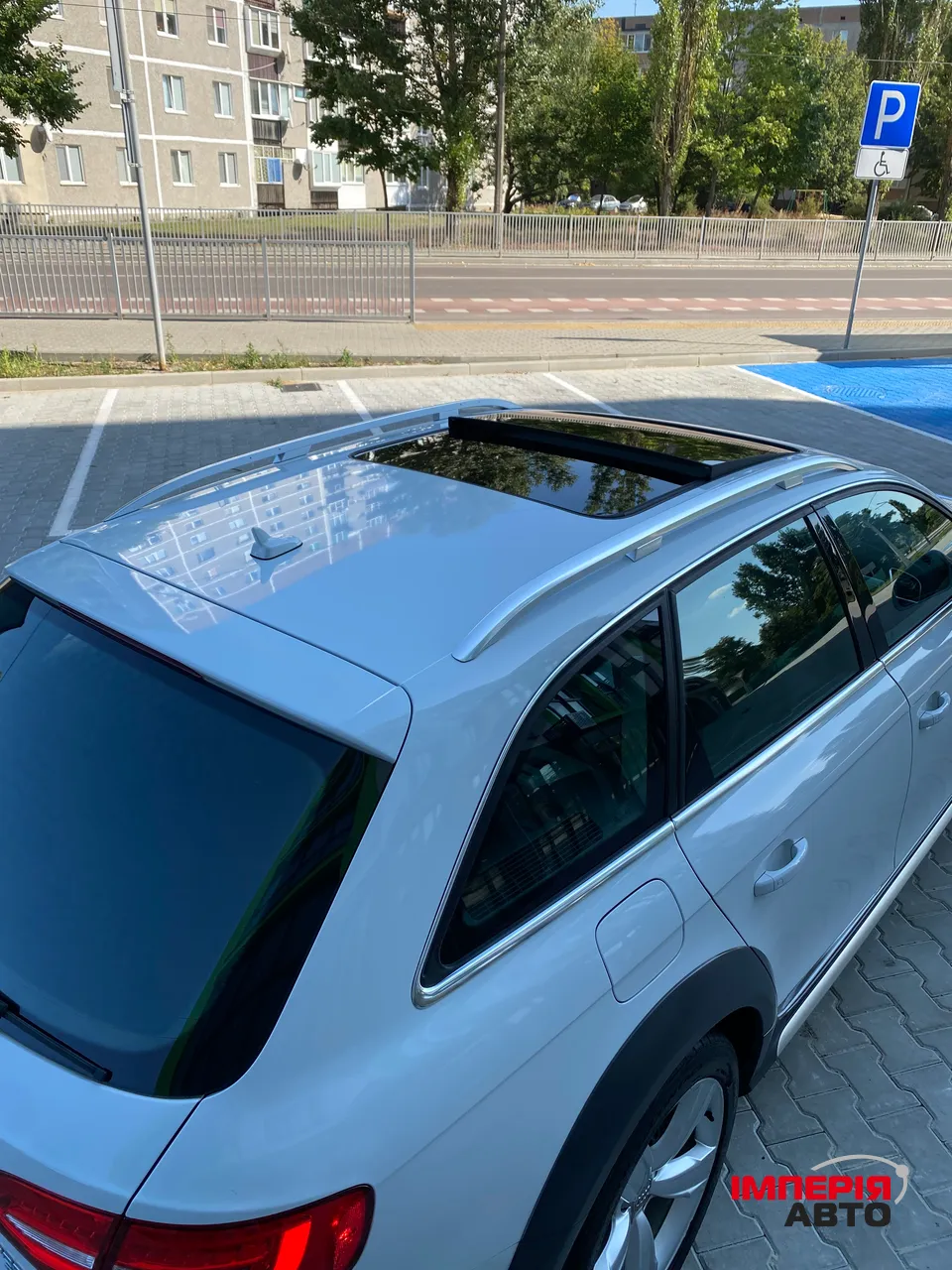 Audi A4 allroad - фото 18