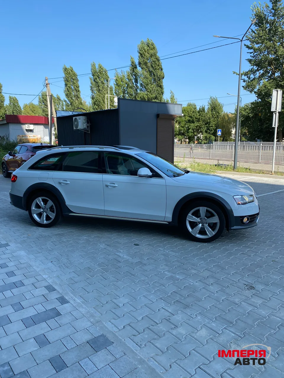 Audi A4 allroad - фото 17