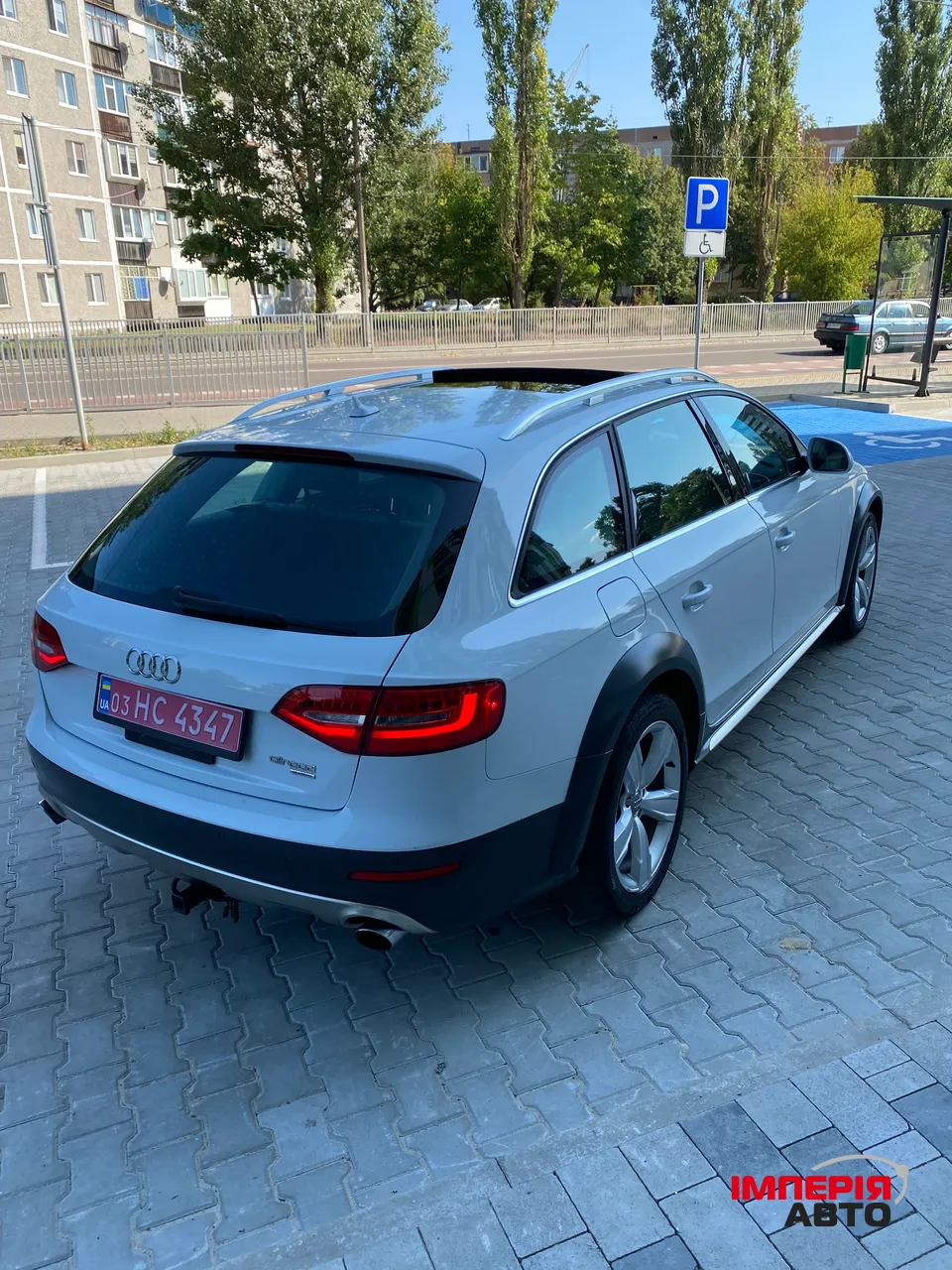 Audi A4 allroad - фото 19