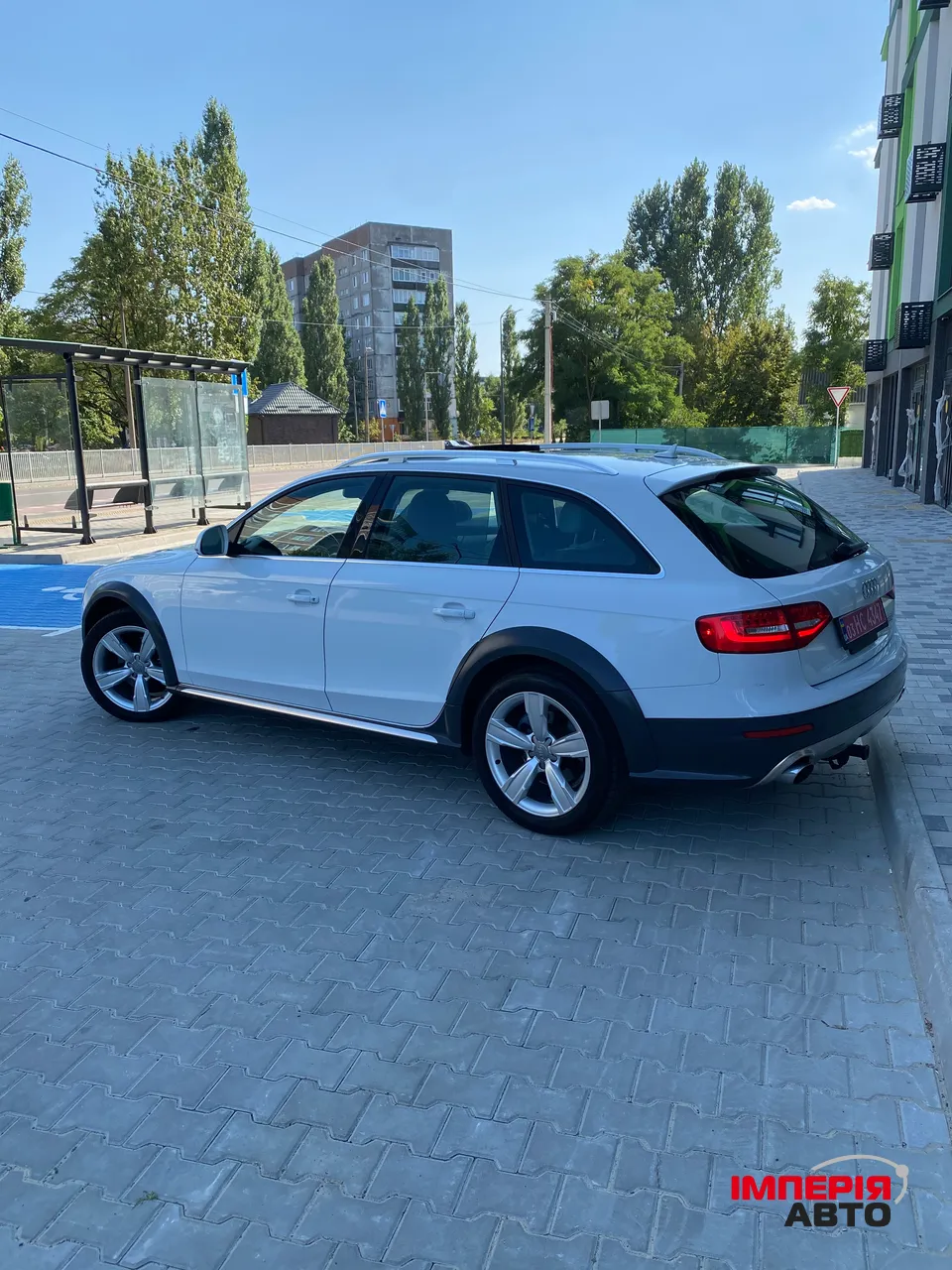 Audi A4 allroad - фото 10