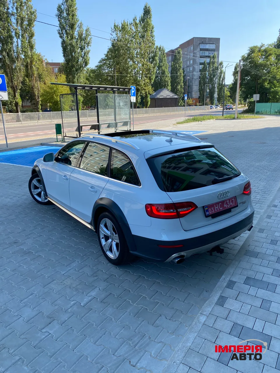 Audi A4 allroad - фото 4