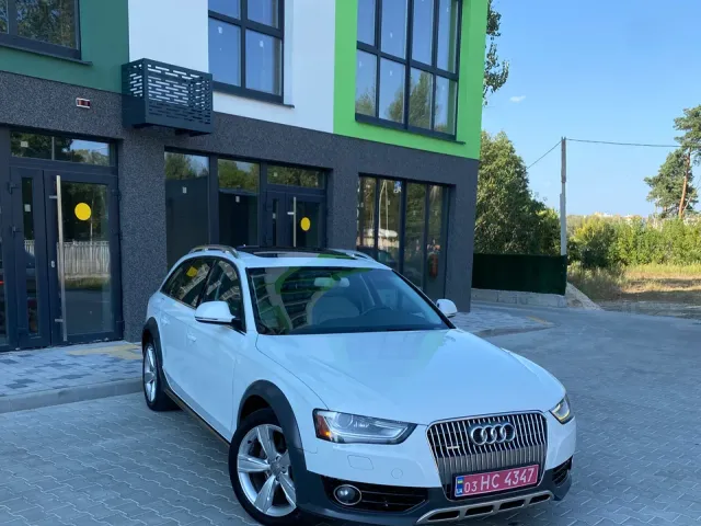 Audi A4 allroad - фото 3