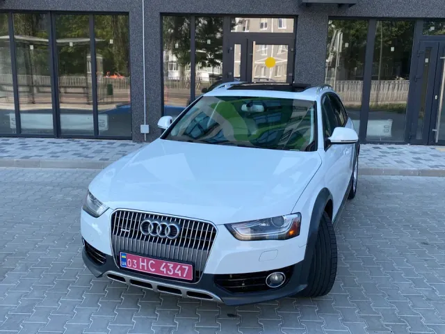 Audi A4 allroad - фото 2
