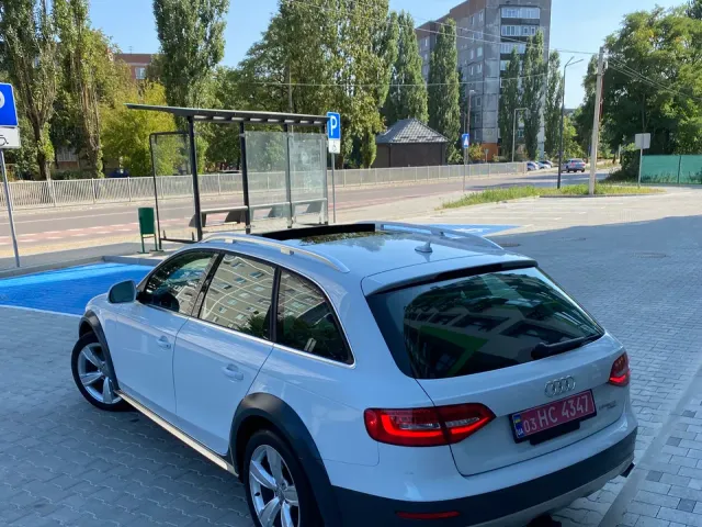 Audi A4 allroad - фото 4