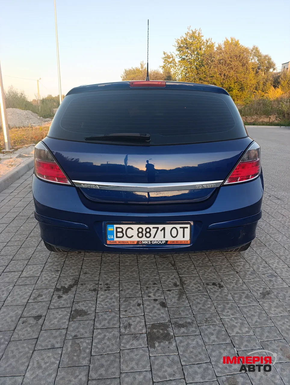 Opel Astra - фото 4