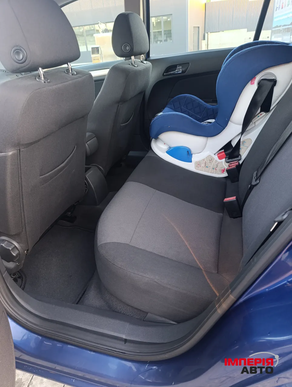 Opel Astra - фото 11