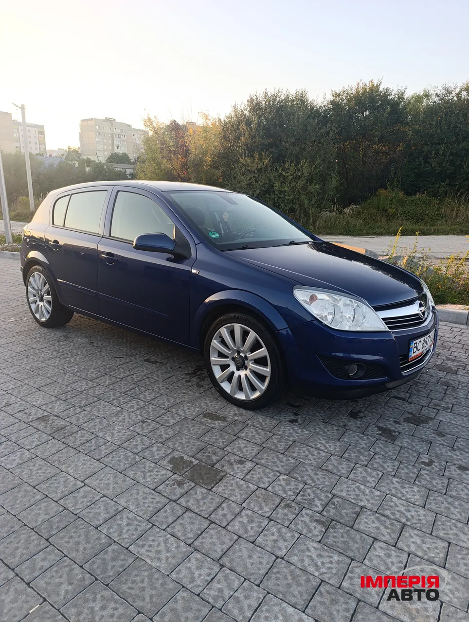 Opel Astra - фото 9