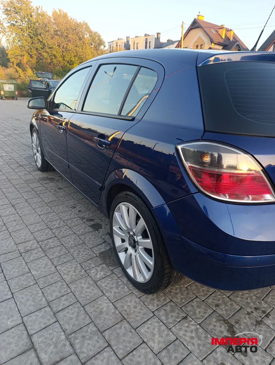 Opel Astra - фото 5