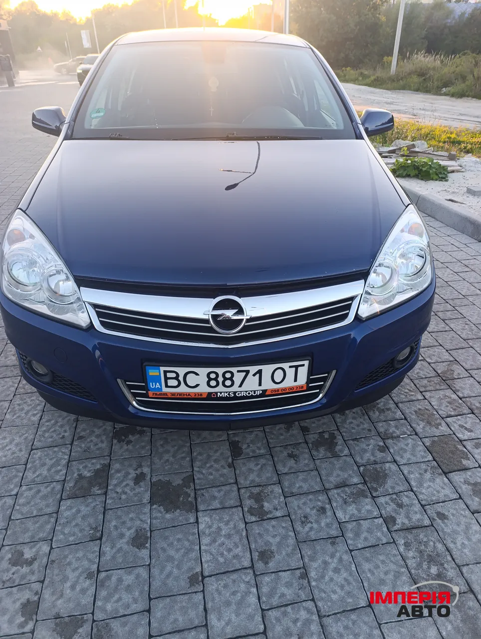 Opel Astra - фото 2