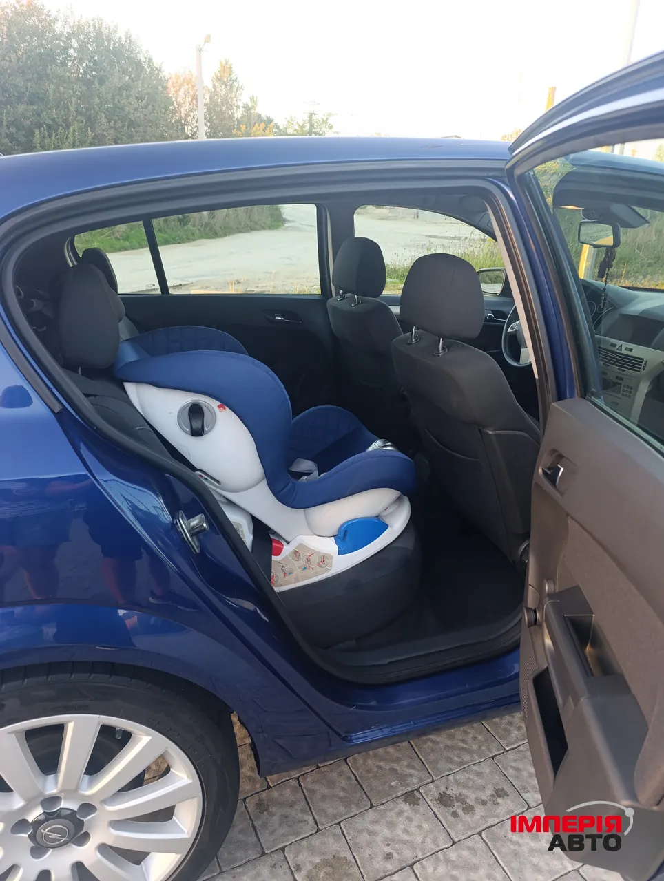 Opel Astra - фото 6