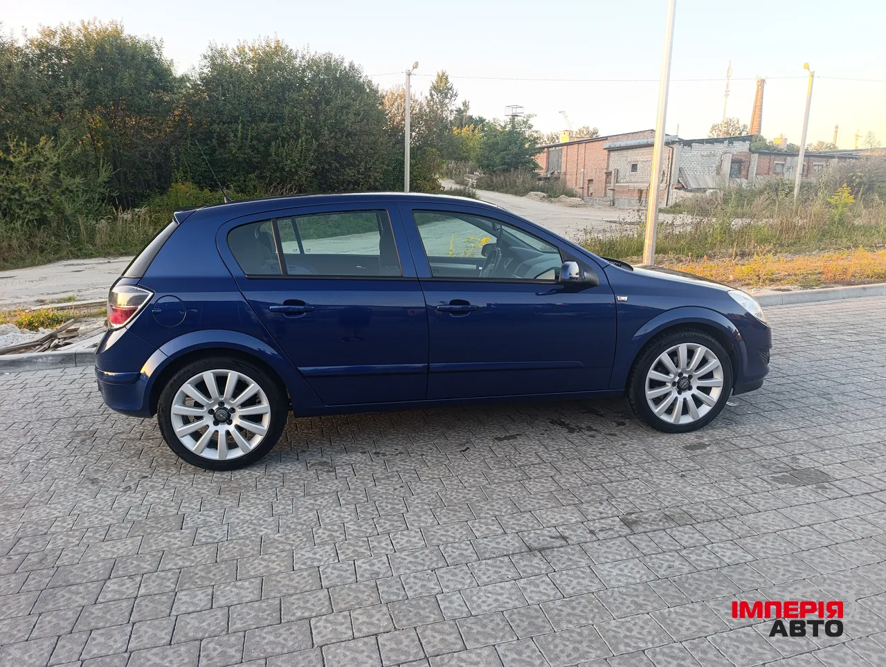 Opel Astra - фото 10