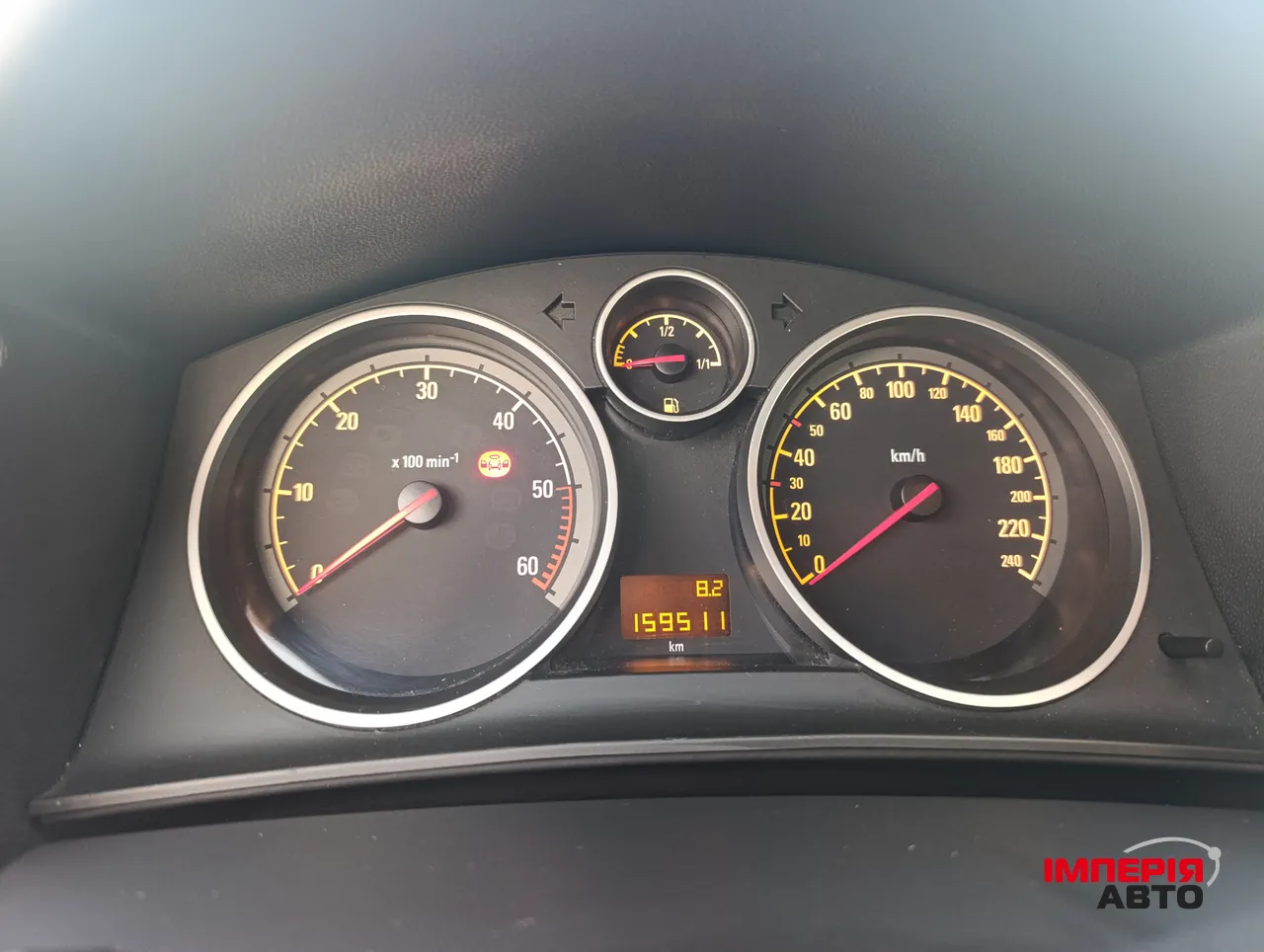 Opel Astra - фото 7