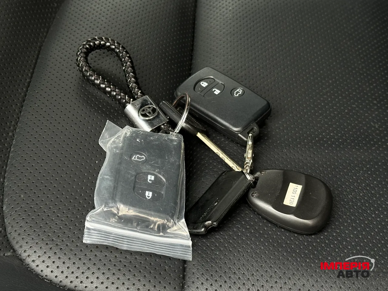 Toyota Land Cruiser - фото 6