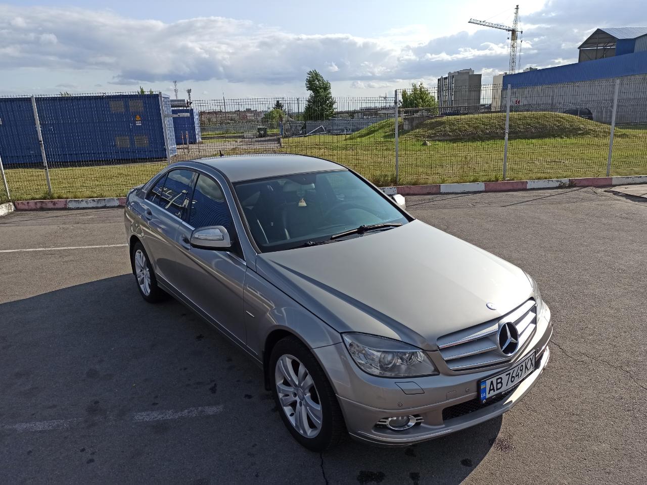 Mercedes-Benz C-Класс - фото 4