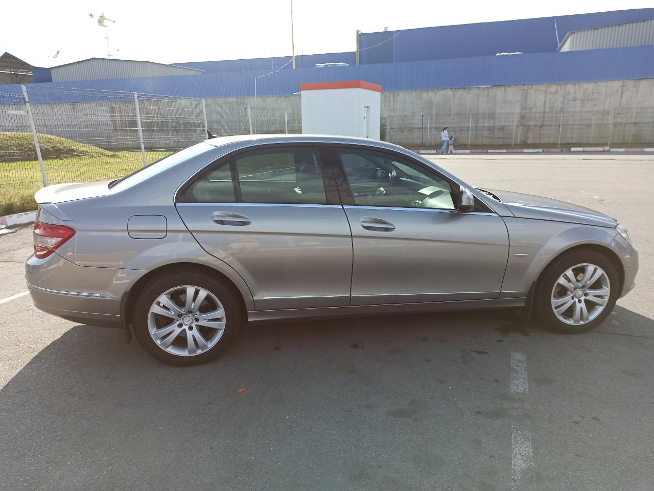 Mercedes-Benz C-Класс - фото 3