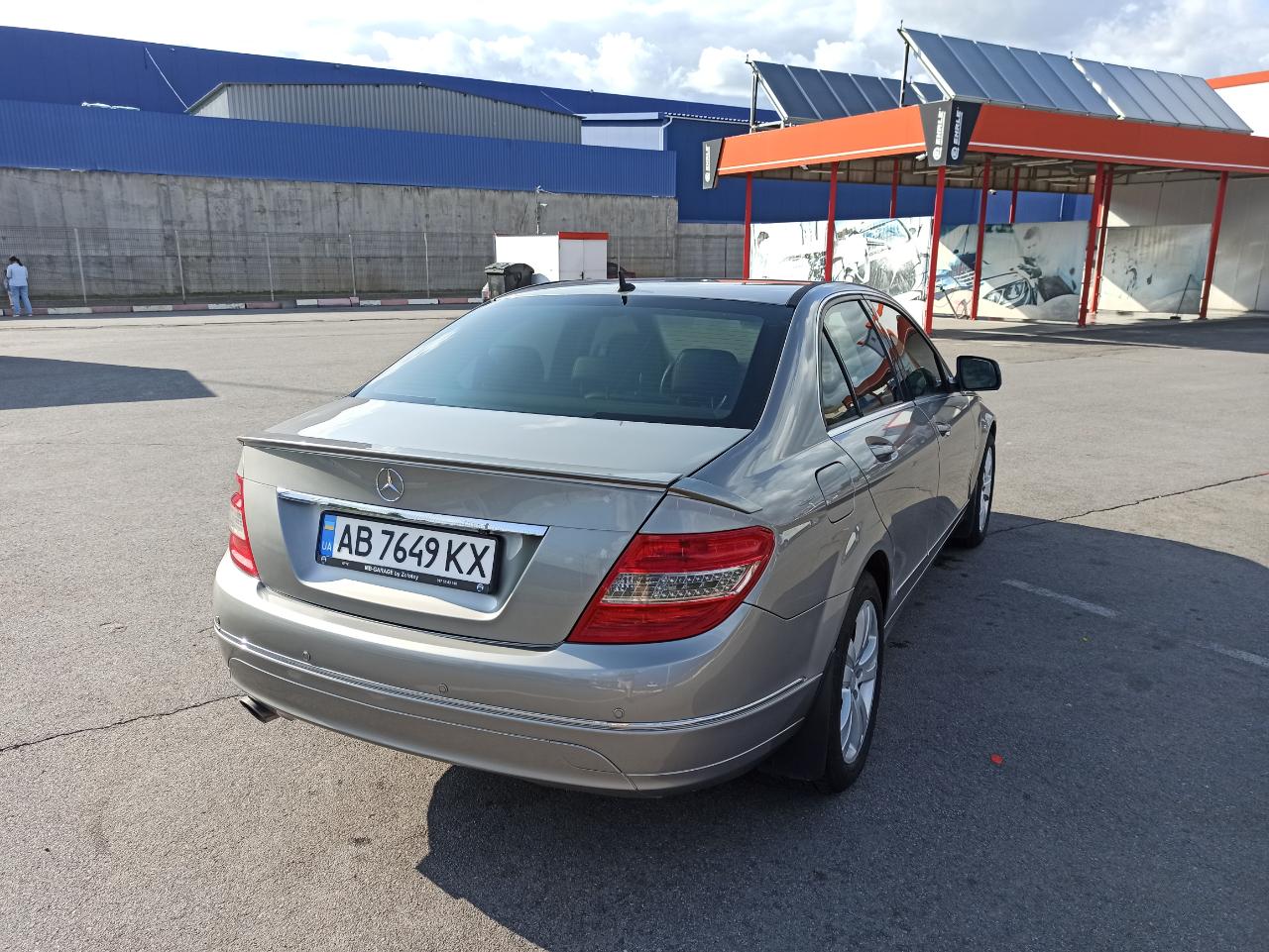 Mercedes-Benz C-Класс - фото 15