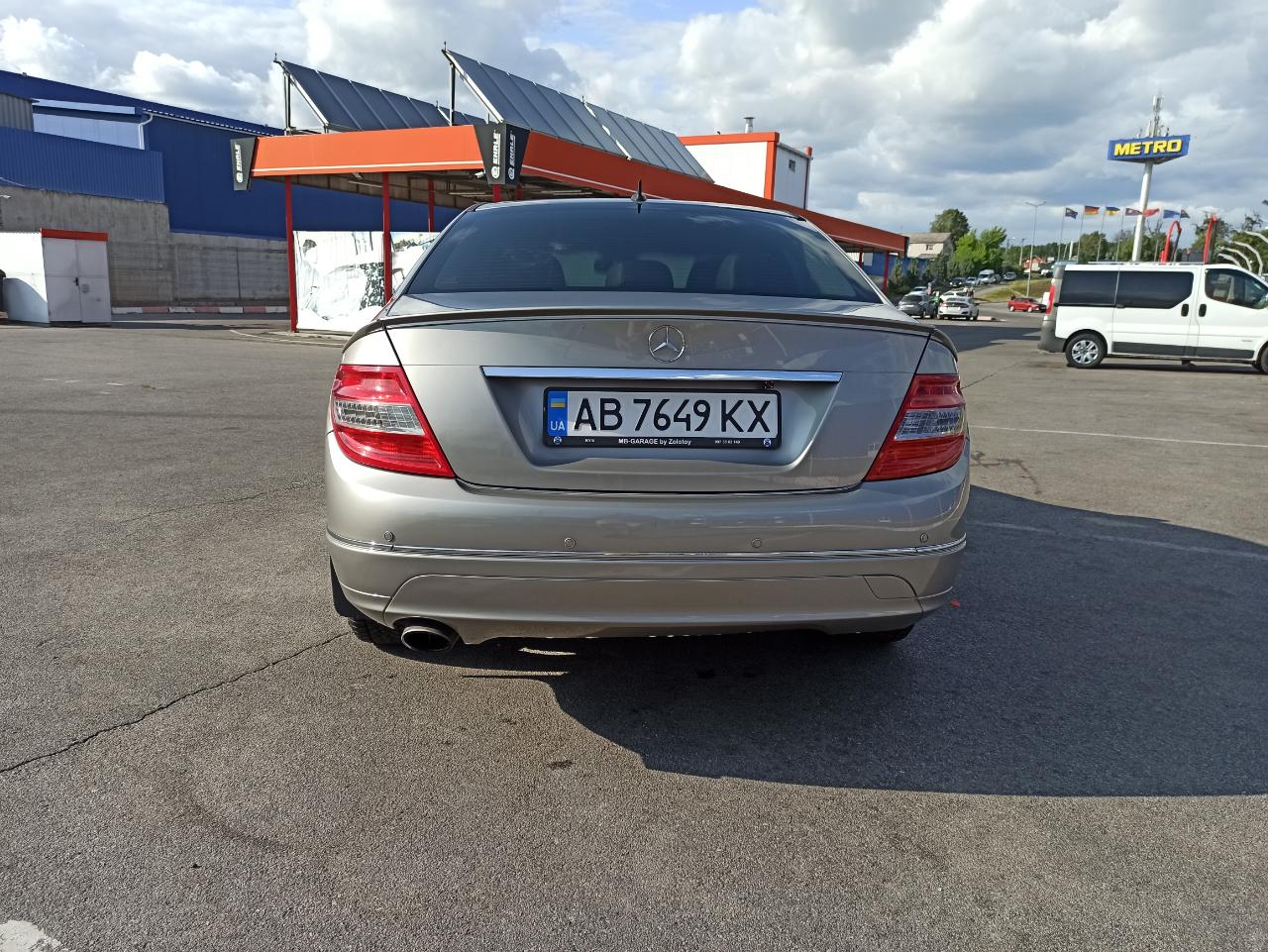 Mercedes-Benz C-Класс - фото 11