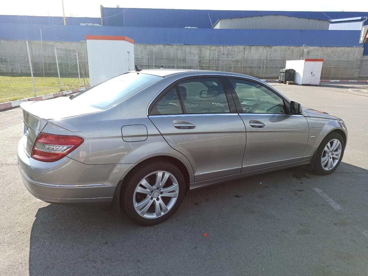 Mercedes-Benz C-Класс - фото 18