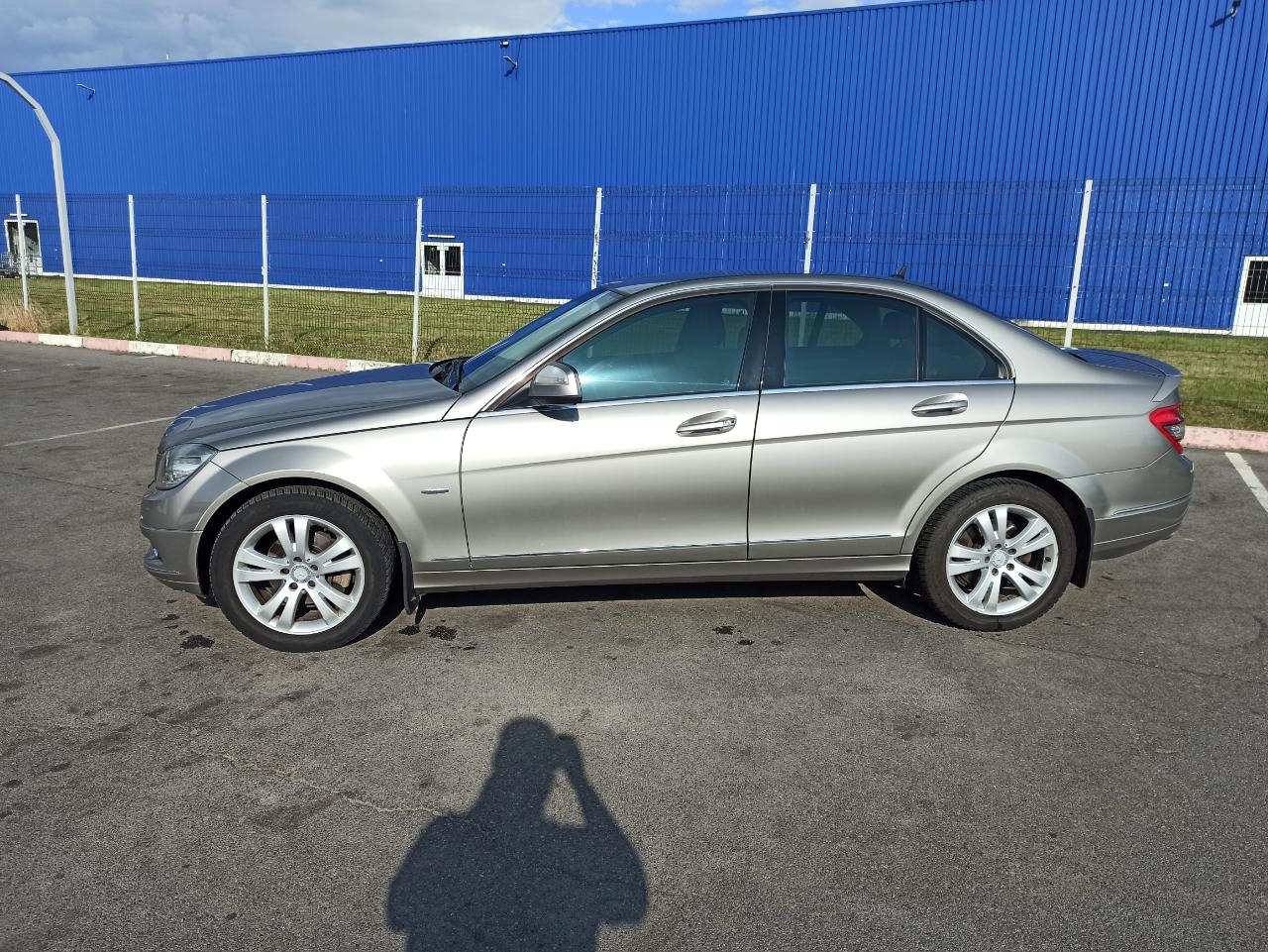 Mercedes-Benz C-Класс - фото 13