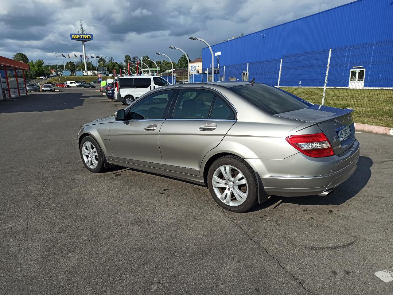 Mercedes-Benz C-Класс - фото 17