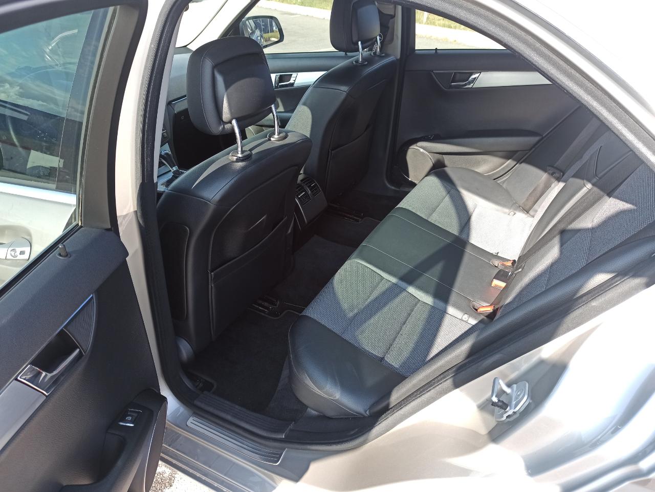 Mercedes-Benz C-Класс - фото 14