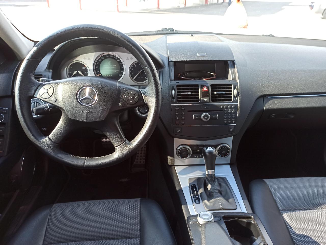 Mercedes-Benz C-Класс - фото 16