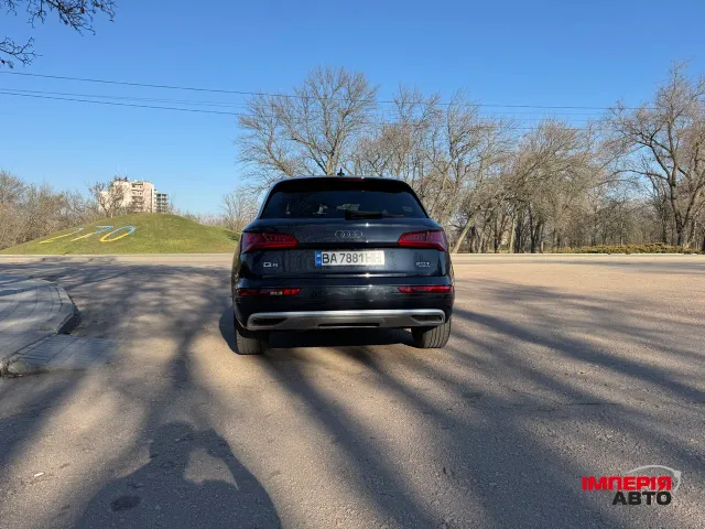 Audi Q5 2018, Кропивницький, $26 000 - зображення 2