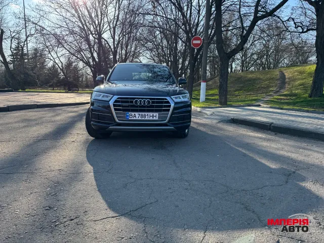 Audi Q5 2018, Кропивницький, $26 000 - зображення 3