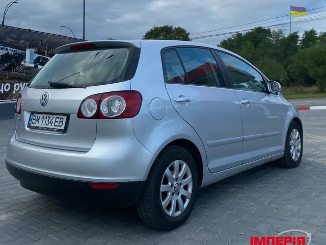 Volkswagen Golf Plus - фото 4