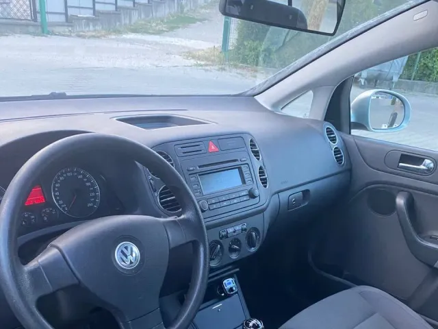 Volkswagen Golf Plus - фото 5