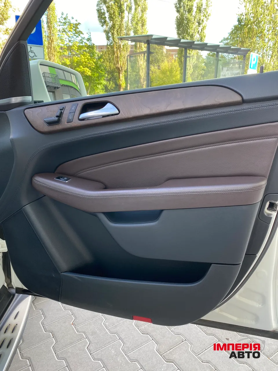 Mercedes-Benz M-Класс - фото 35