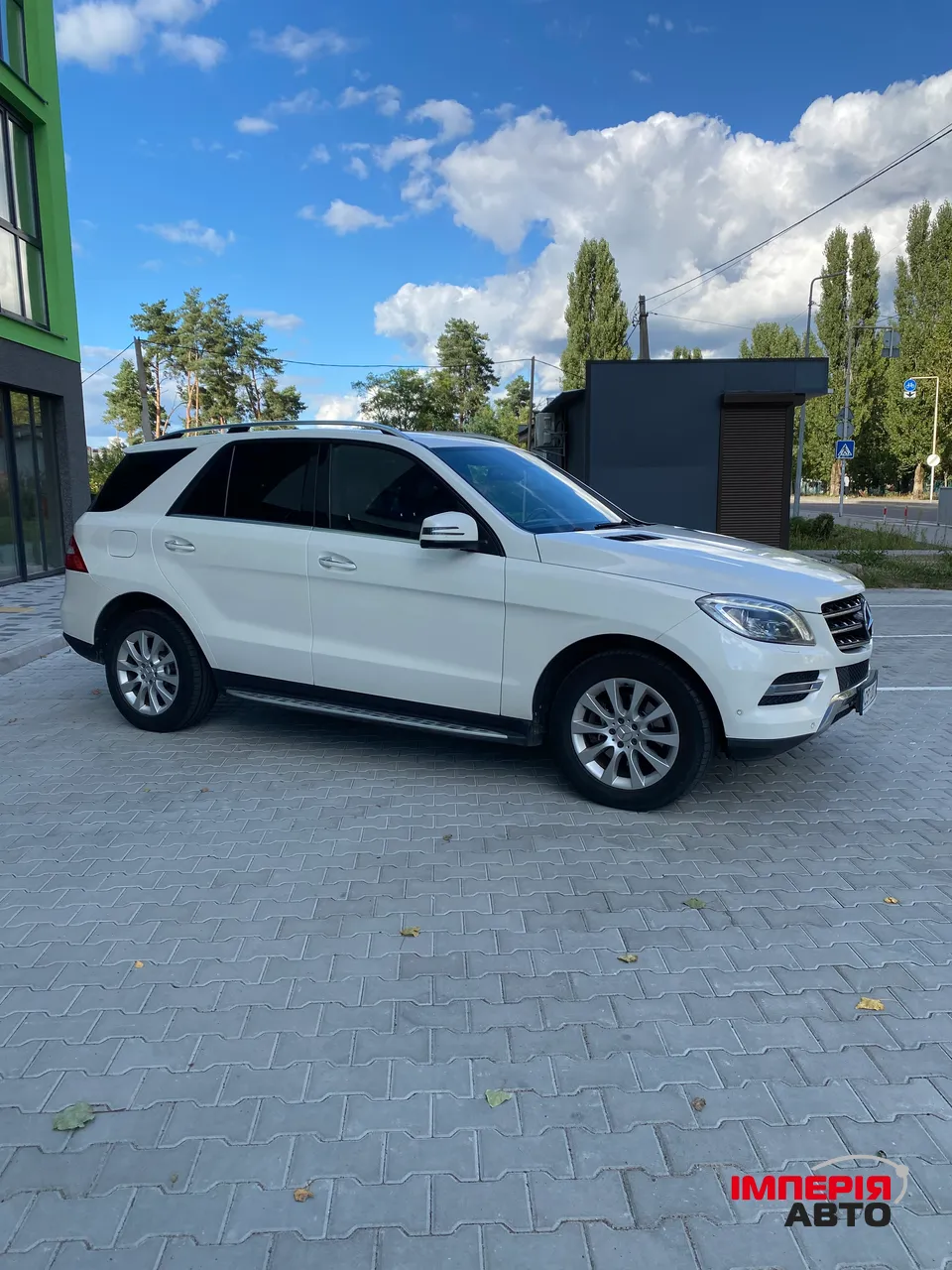 Mercedes-Benz M-Класс - фото 6