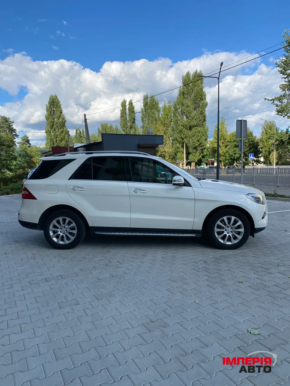 Mercedes-Benz M-Класс - фото 8