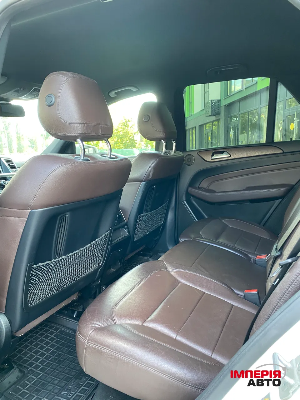 Mercedes-Benz M-Класс - фото 22