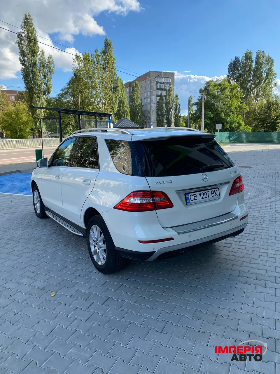 Mercedes-Benz M-Класс - фото 36