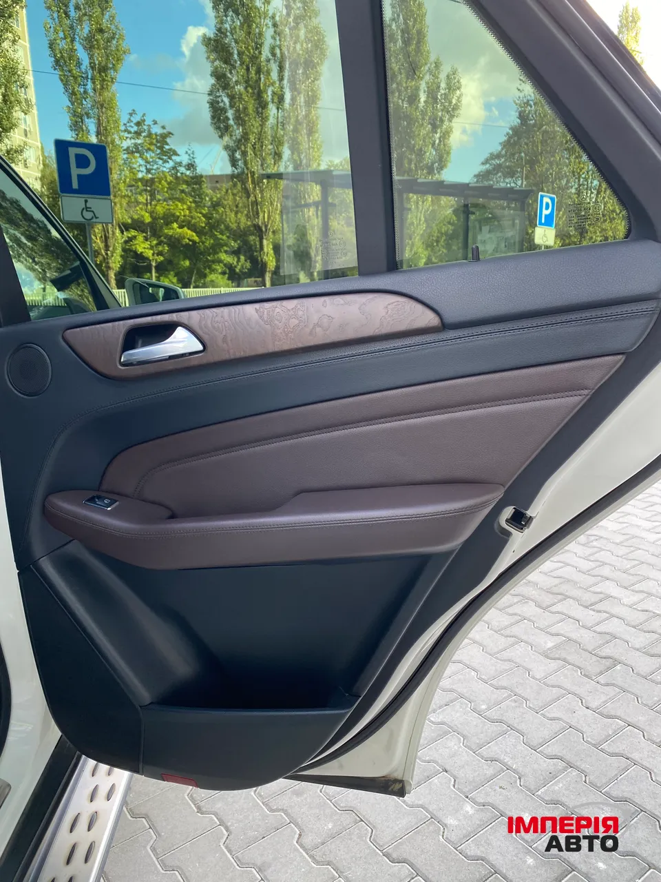 Mercedes-Benz M-Класс - фото 26