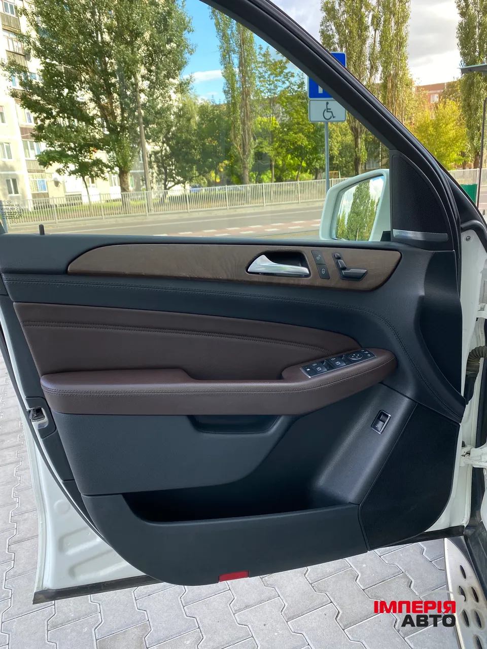 Mercedes-Benz M-Класс - фото 29