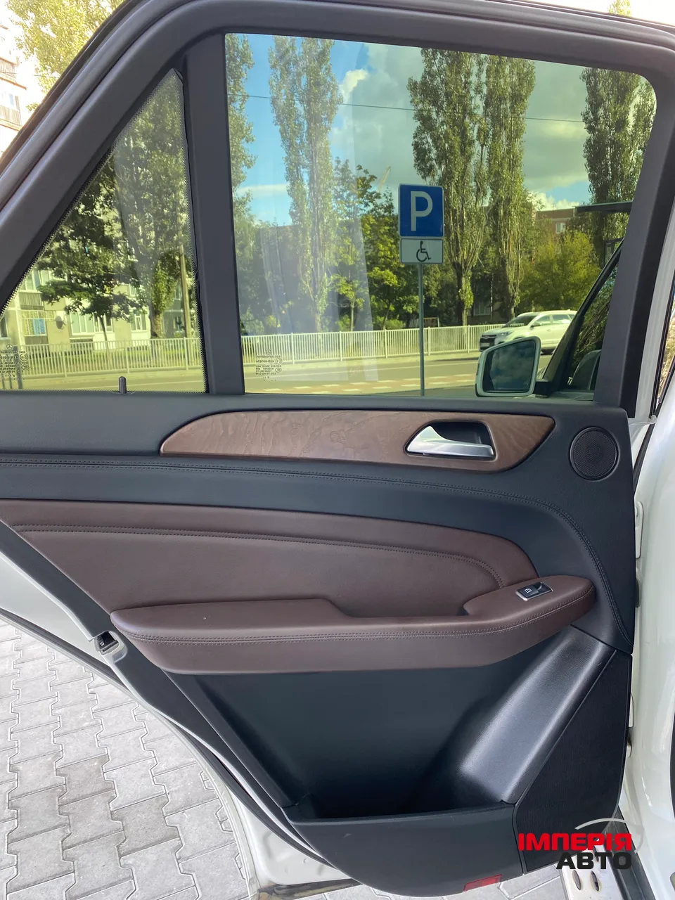 Mercedes-Benz M-Класс - фото 30