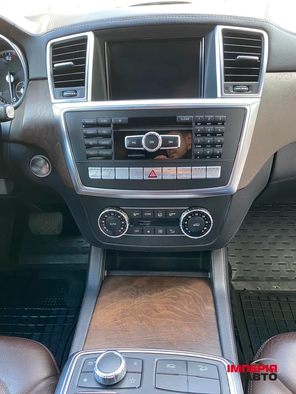 Mercedes-Benz M-Класс - фото 34