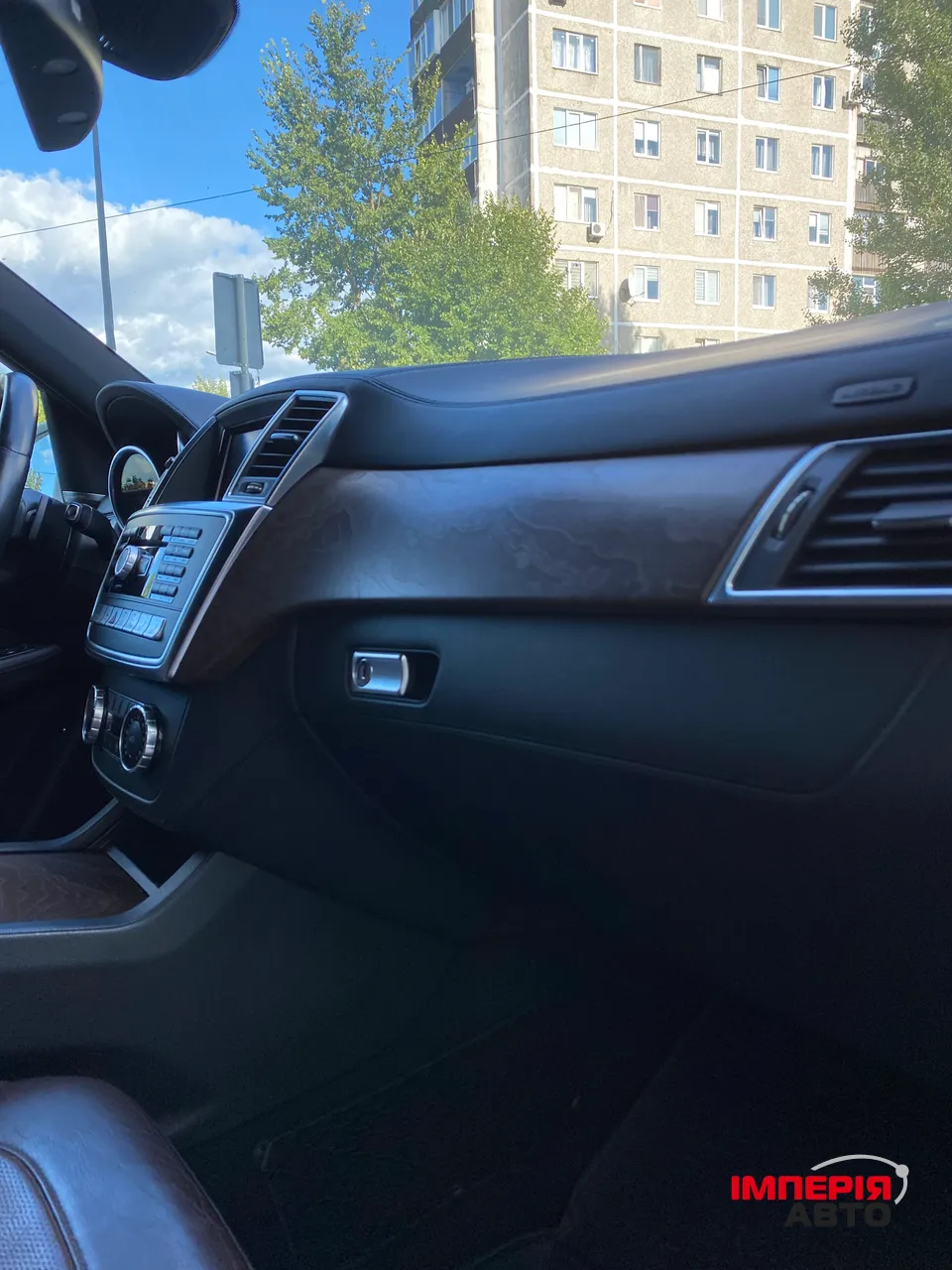 Mercedes-Benz M-Класс - фото 33