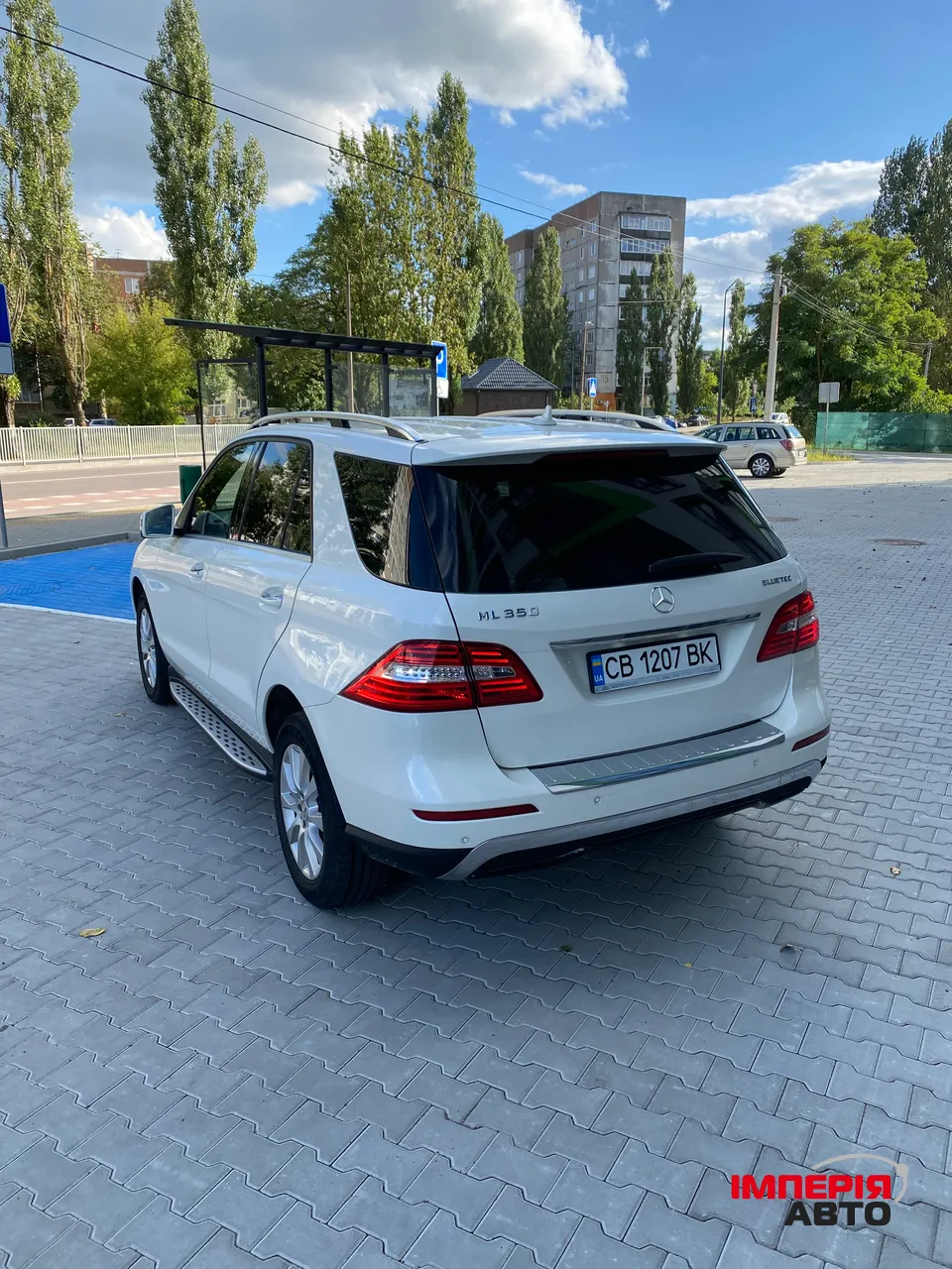 Mercedes-Benz M-Класс - фото 16