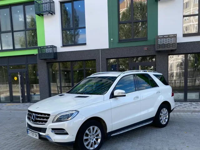 Mercedes-Benz M-Класс - фото 2