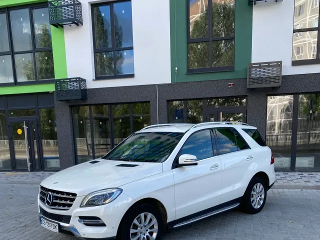 Mercedes-Benz M-Класс - фото 4