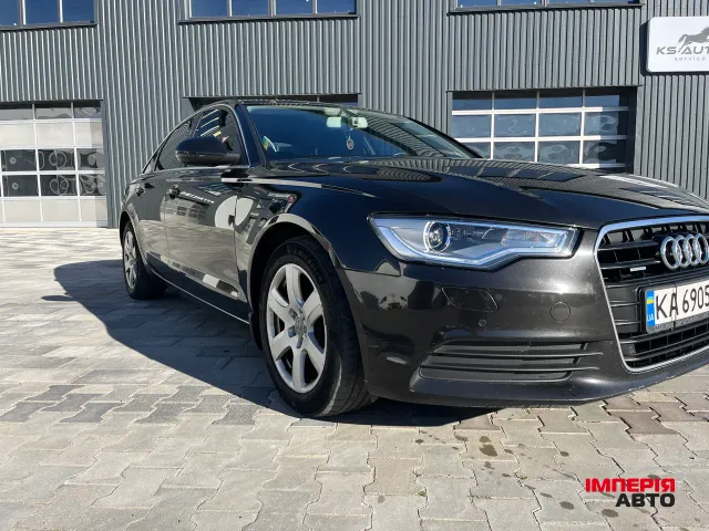 Audi A6 - фото 2