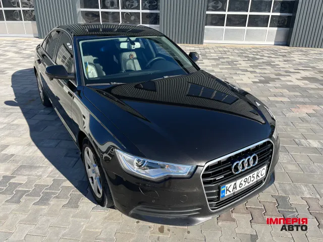 Audi A6 - фото 4