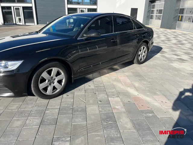 Audi A6 - фото 5