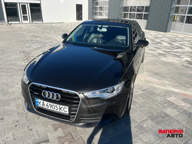 Audi A6 - фото 1