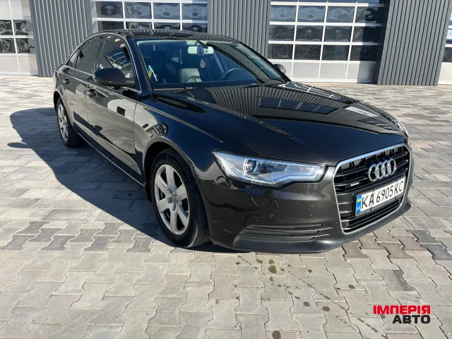 Audi A6 - фото 3