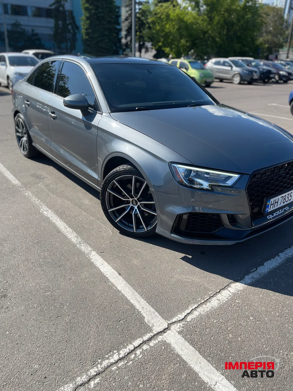 Audi A3 - фото 1